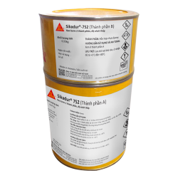 Chống thấm bơm gốc Epoxy - Sikadur®-752