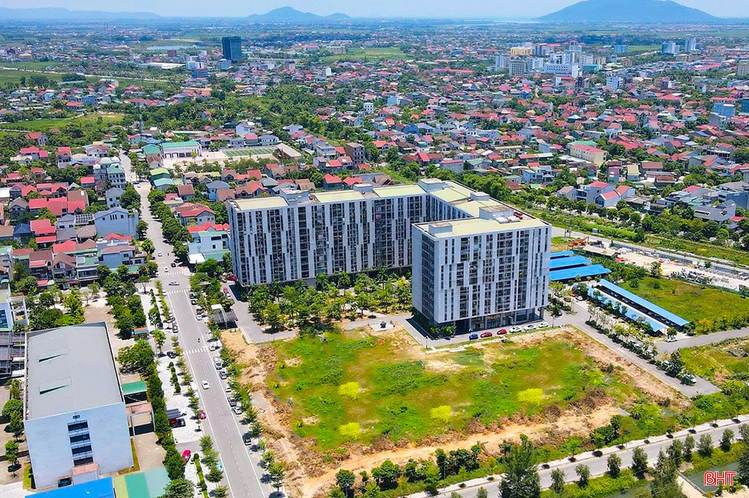 Ảnh chụp tổng thể giai đoạn 1